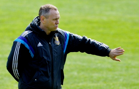 Александр Головко - новый главный тренер молодежной сборной Украины