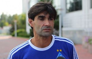 Главный тренер "Динамо" U-21 Висенте Гомес