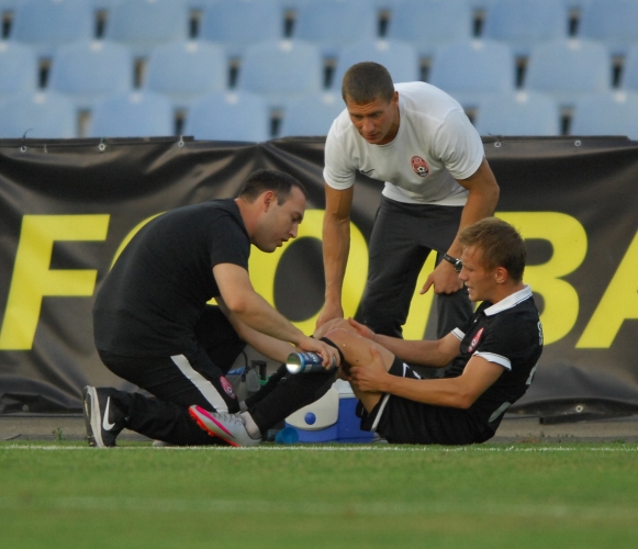 В 2015 году Иван Петряк заслужил вызов в национальную сборную