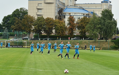 Юношеская сборная Украины U-16 (футболисты 2000 года рождения)