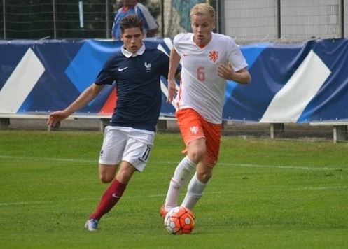 Голландия назвала состав на матч элит-раунда с Украиной