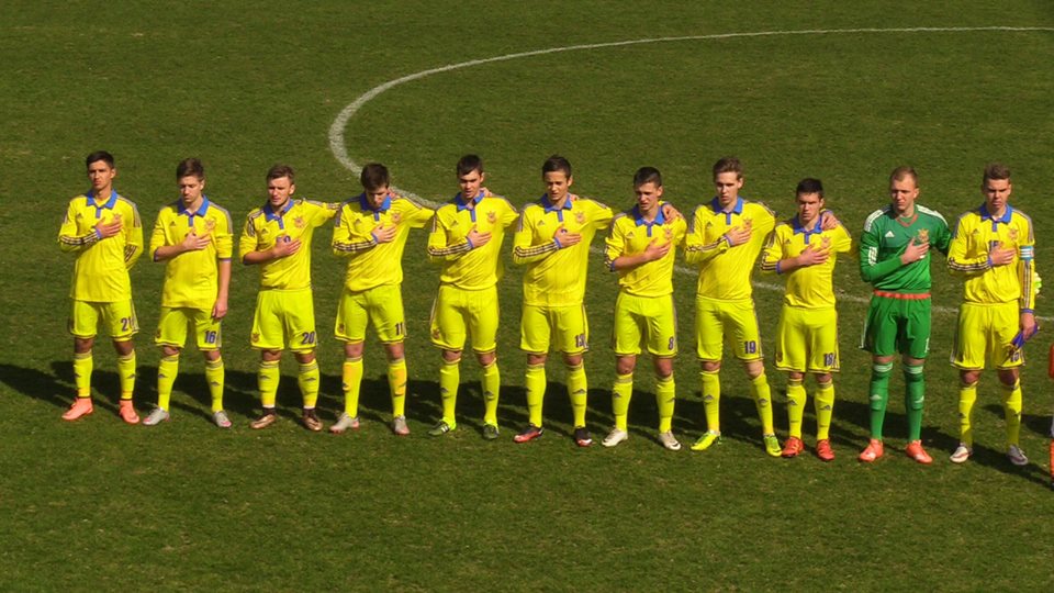 Сборная Украины U-19 (футболисты 1997 года рождения)