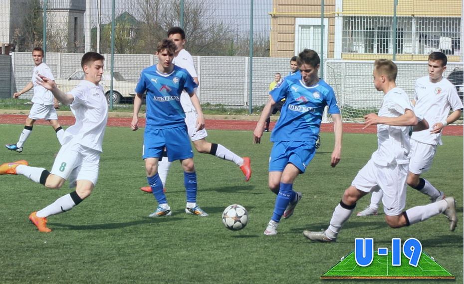 10.04.2016. «Олимпик» U-19 — «Ворскла» U-19 — 0:0