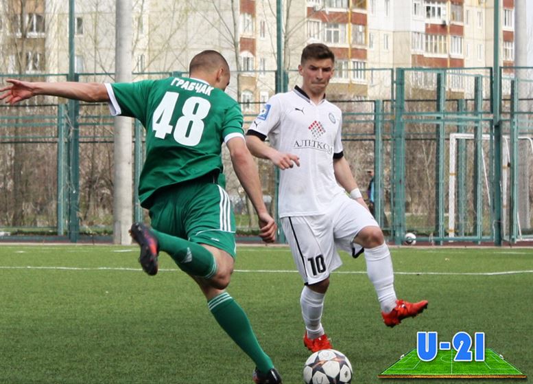 08.04.2016. «Олимпик» U-21 — «Ворскла» U-21 — 0:1