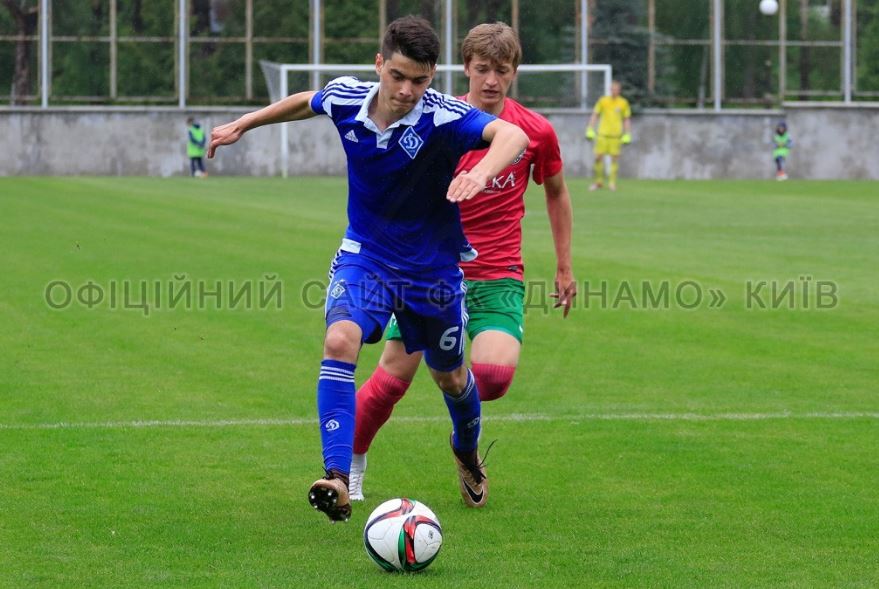 14.05.2016. Динамо U-19 — Скала U-19 — 3:1