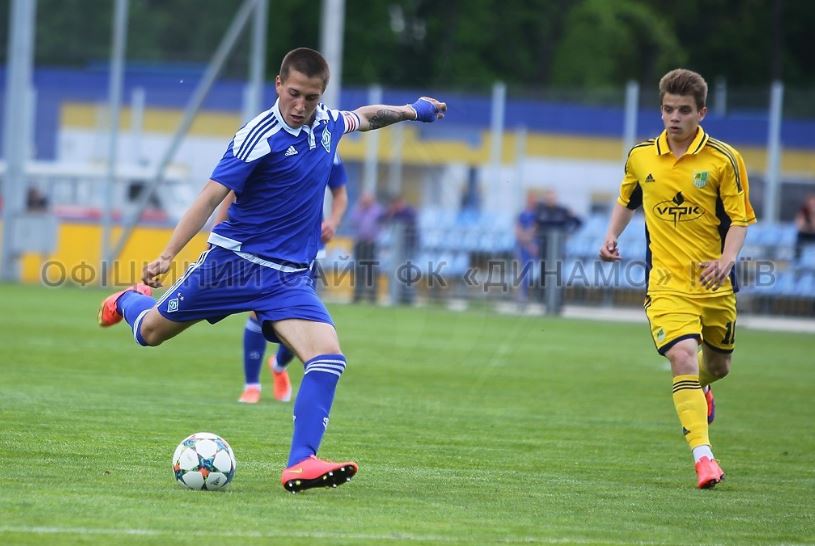 13.05.2016. Металлист U-21 — Динамо U-21 — 0:0