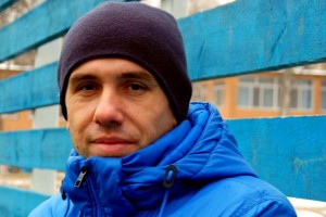 Главный тренер ДЮСШ-11 Черноморец U-14 Анатолий Мацанский