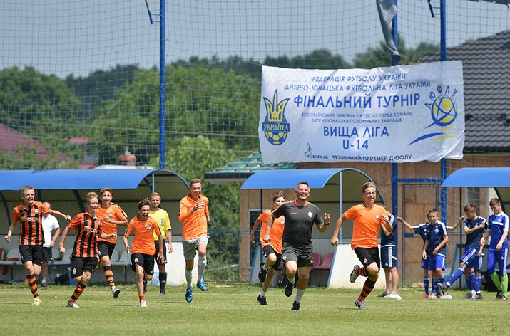 Шахтер (Донецк) — Динамо (Киев) — 0:0 (пенальти — 3:1)