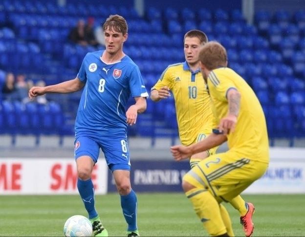 01.06.2016. Словакия U-21 — Украина U-21 — 1:1