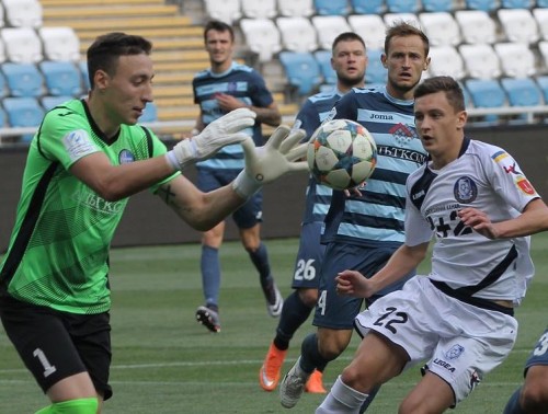 Владислав Кабаев получил от аналитической компании InStat Football оценку в 274 балла и занял 16-е место в общем рейтинге футболистов 4-го тура
