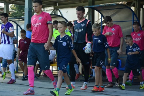 19-річний воротар Роман Герич (Скала) провів третій сухий матч у сезоні-2016/2017