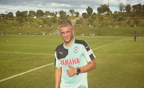 19-летний Егор Демченко стал новичком Олимпика