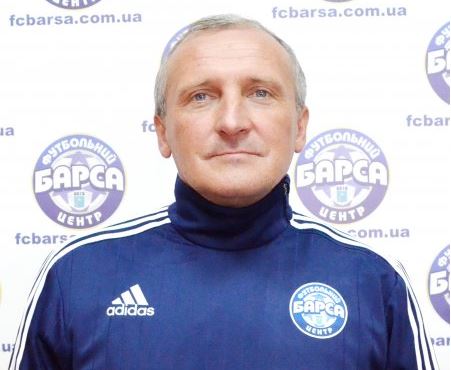 Александр Игумнов, старший тренер Барсы U-19
