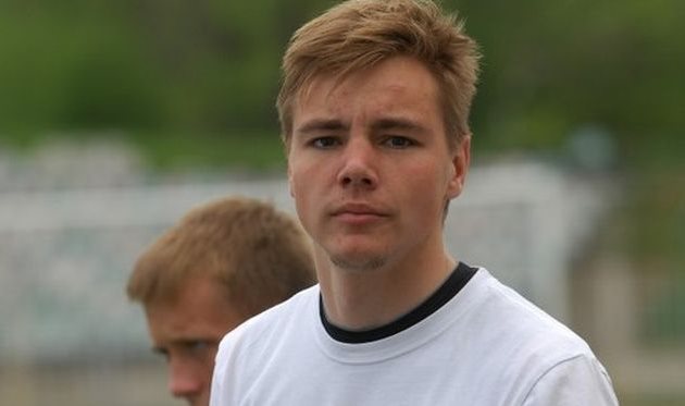 Дмитрий Луканов