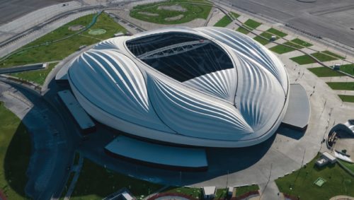 Стадіон Аль-Джануб, Катар 2022, ЧС-2022