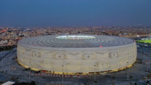 Стадіон Аль-Тумама, Катар 2022, ЧС-2022