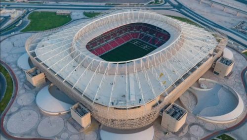 Стадіон Ахмад бін Алі, Катар 2022, ЧС-2022