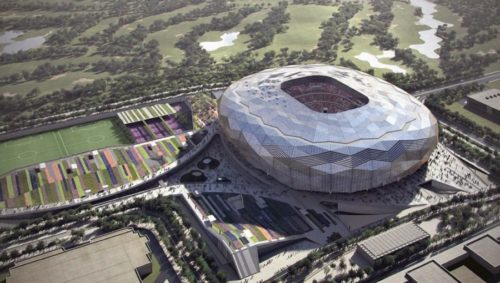 Стадіон Едюкейшн-Сіті, Катар 2022, ЧС-2022