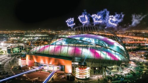 Стадіон Халіфа, Катар 2022, ЧС-2022
